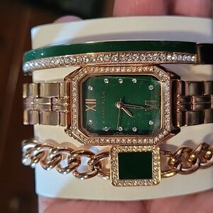 Anne Klein women's watch